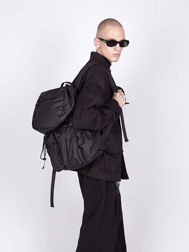 Lump Pocket Backpack - Black - Millo Archive - Modalova