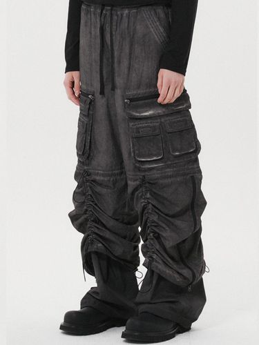 Oversized Trans-foam Pants - DNSR - Modalova