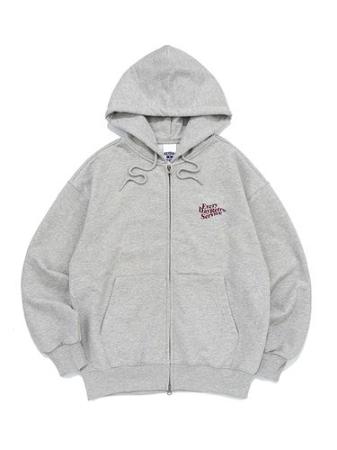 Way Wave EDS Zip Up Hoodie - POLYGRAM - Modalova