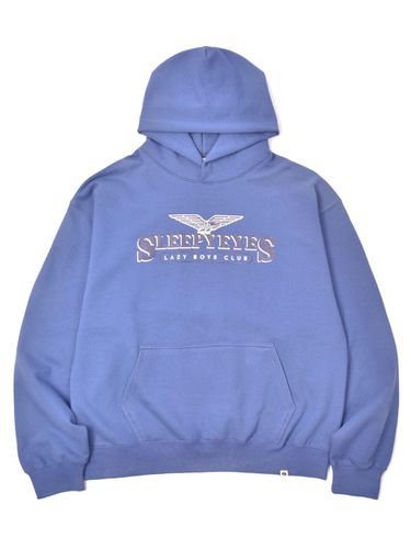 Condor Logo Hoodie _ Blue - SLEEPYEYES - Modalova