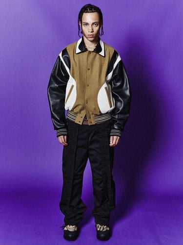 Robyn Varsity Jacket - ADSB ANDERSSON BELL for MEN - Modalova