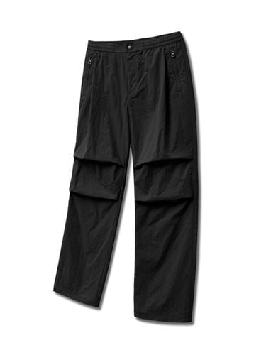 Wide-Fit Nylon Parachute Pants - TNGT - Modalova