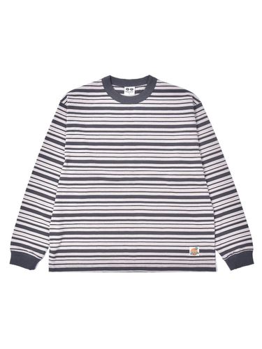 Multi Stripe Long Sleeve T-Shirt _ - SLEEPYEYES - Modalova