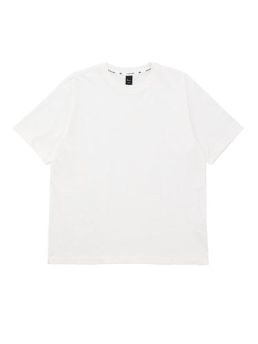 All Season Basic Short Sleeves T-Shirt - W. standard - Modalova