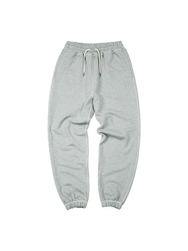 N605 Sweatpants_Gray - SORTIE - Modalova