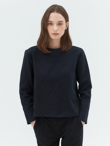 Basic Round T-Shirt - MIND BRIDGE women - Modalova