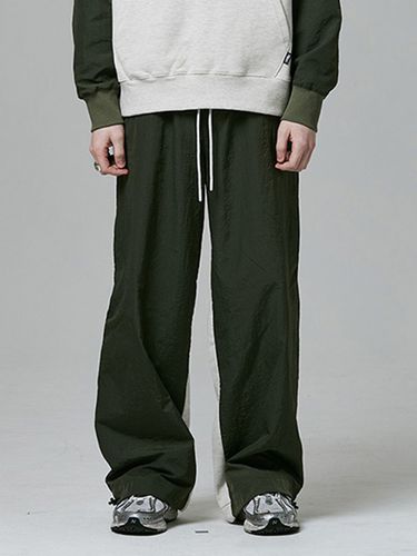 Color Block Sweat Pants - PLAYIAN - Modalova