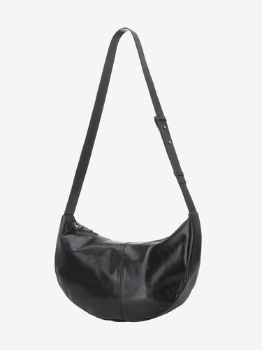 Leather Hobo Crossbody Bag - MIND BRIDGE women - Modalova