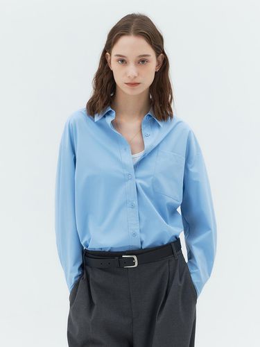 Oversized Shirt - MIND BRIDGE women - Modalova