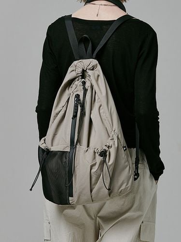 String Sling Bag_Beige - PLAYIAN - Modalova