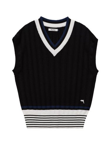 Marine Vest - Black - WAIKEI - Modalova