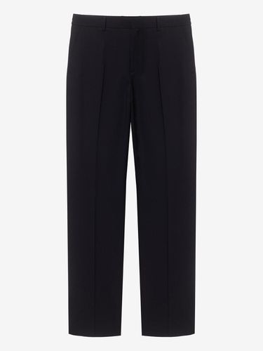 Relaxed Tapered Cool Max Elastic Band Pant - MIND BRIDGE MEN - Modalova