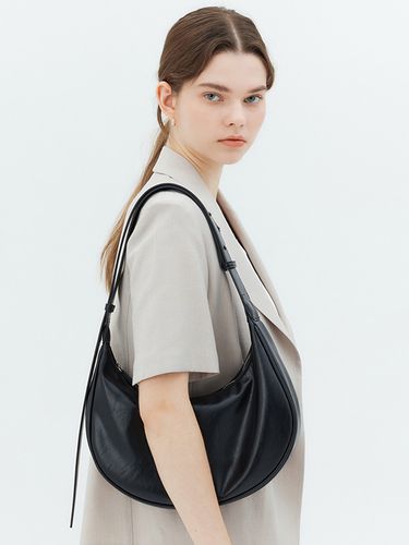 Leather Hobo Bag - MIND BRIDGE women - Modalova