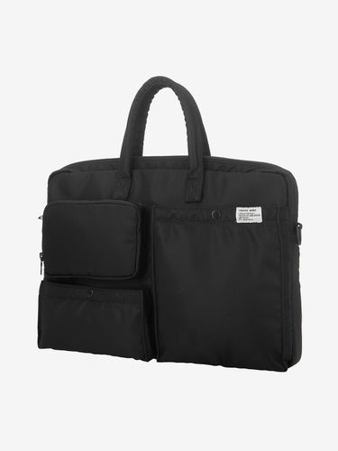 Nylon Briefcase - MIND BRIDGE MEN - Modalova