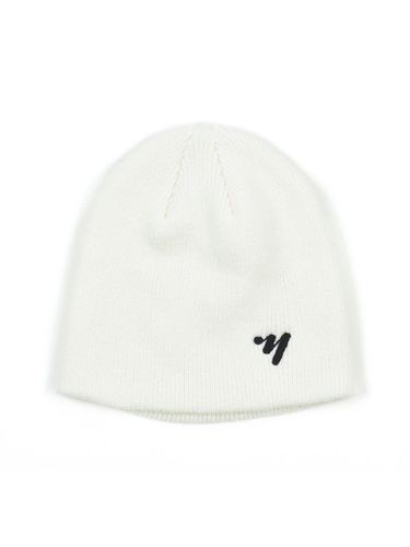 Signature NN Logo Beanie - NICK&NICOLE - Modalova