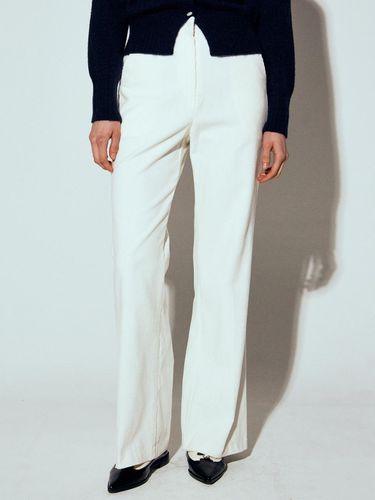 French Bootcut Pants - NICK&NICOLE - Modalova