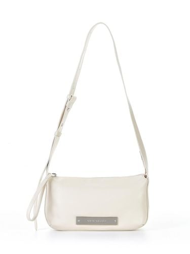 Crystal Pound Leather Bag - NICK&NICOLE - Modalova