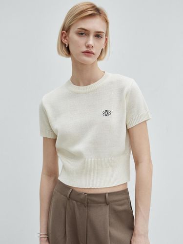 NICOLE Half Sleeve Knit - NICK&NICOLE - Modalova