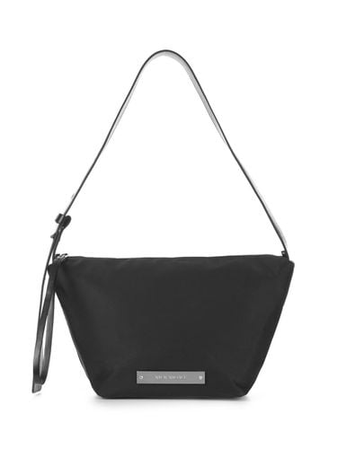 Crystal Nylon Multi Way Bag _ Black - NICK&NICOLE - Modalova