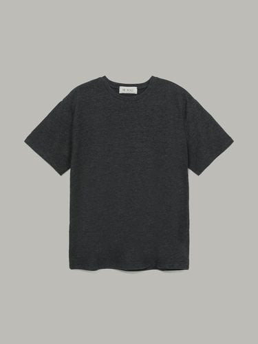 Washing T-shirt_(Charcoal) - REBOLD - Modalova