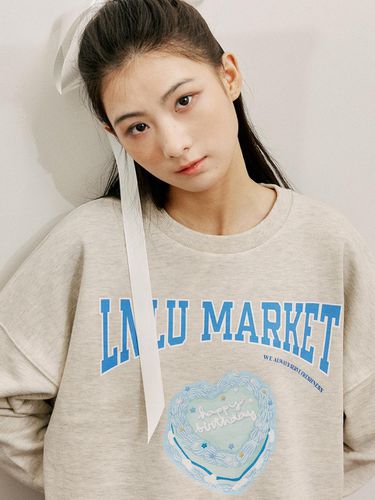 Marche Sweatshirt - Lang&Lu - Modalova