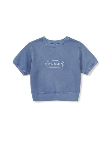 New HF Sweatshirt_Dust Blue - Mmlg Women - Modalova