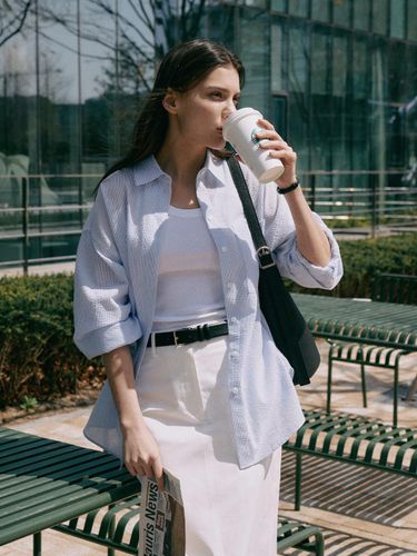 Ribbed Sleeveless[LMBESU24TT601]-3color - Lamerei - Modalova