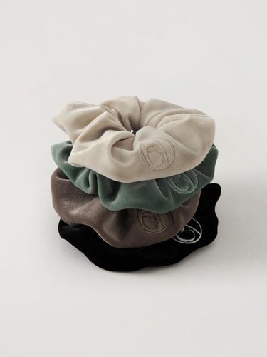 Velvet Scrunchie - EAAH - Modalova