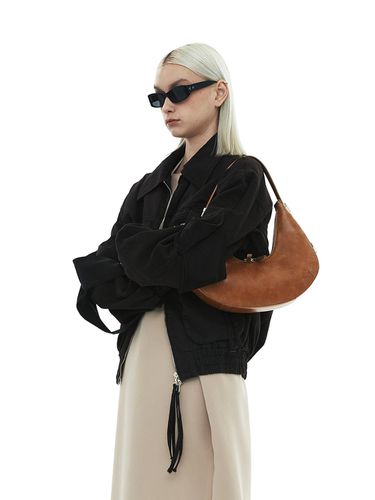 Toni Hobo Shoulder Bag - OSOI - Modalova