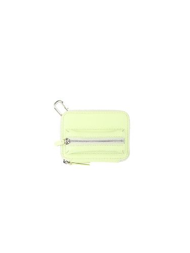 Lip Purse_Tennisball Green - OSOI - Modalova