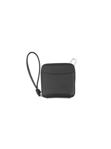 Zip Around Wallet_Black - OSOI - Modalova