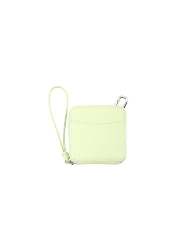 Zip Around Wallet_Tennisball Green - OSOI - Modalova