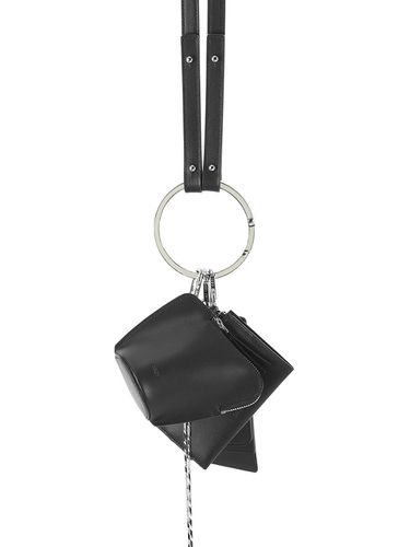 Banglering Set Crossbody Bag_Black - OSOI - Modalova