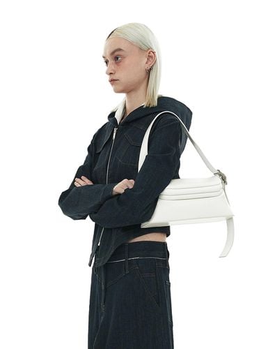 Folder Brot Shoulder Bag_White - OSOI - Modalova