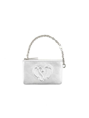 Heart Pouch_Silver - OSOI - Modalova