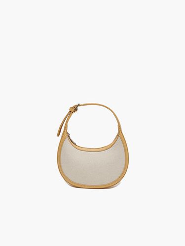 Oze Canvas Tote Bag - ELEGANCE PARIS - Modalova