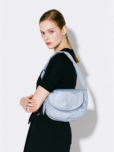 Pebble Shoulder & Tote Bag_Water - JOSEPH & STACEY - Modalova