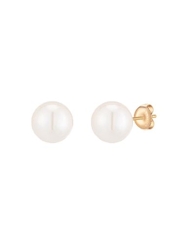 Mariebel 14K Pearl Earring - J.ESTINA - Modalova