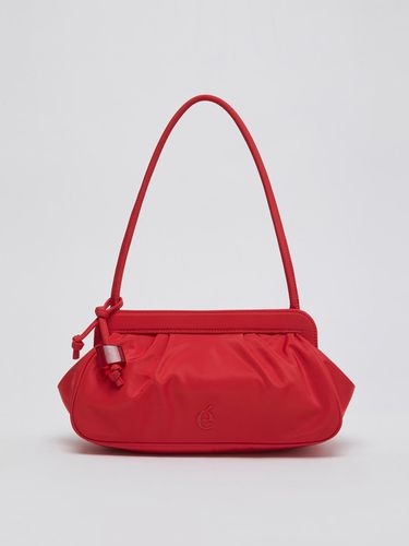 Skirt Nylon Bag_Red - Archivepke - Modalova