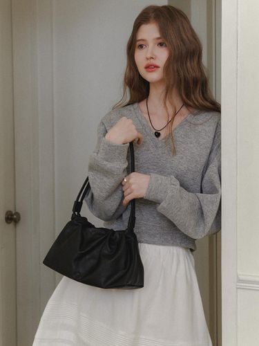 Minette Shoulder Bag_Black - OVHEE - Modalova