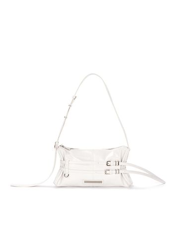 Double Belted Strap Mini Bag - Matin Kim - Modalova