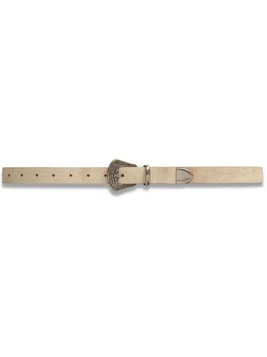 Crack Vintage Belt - doffsept - Modalova