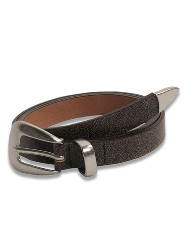 Crack Weston Belt_Dark Brown - doffsept - Modalova