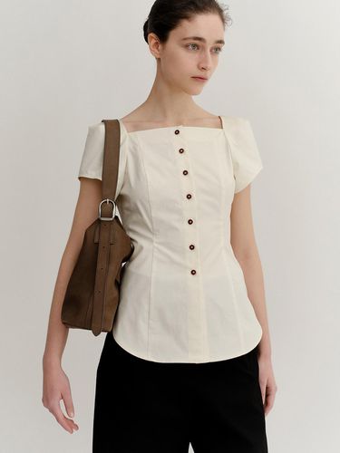 Button Shirt - KINDERSALMON - Modalova