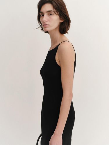 Belinda Dress_Black - KINDERSALMON - Modalova