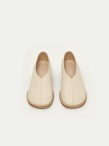 Olie Leather Loafer - KINDERSALMON - Modalova