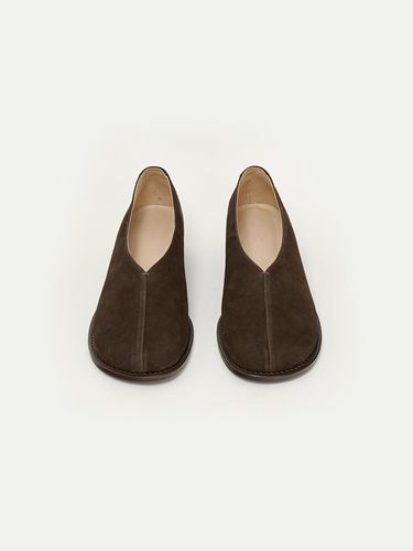 Olie Leather Loafer - KINDERSALMON - Modalova