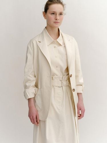 Cotton Jacket - KINDERSALMON - Modalova