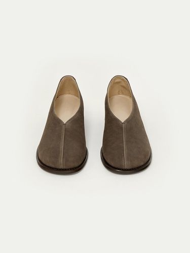 Olie Leather Loafer - KINDERSALMON - Modalova