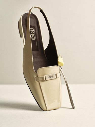 Sella Square Toe Slingback - eee - Modalova